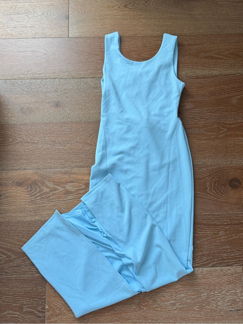 SNDYS Blue Dress